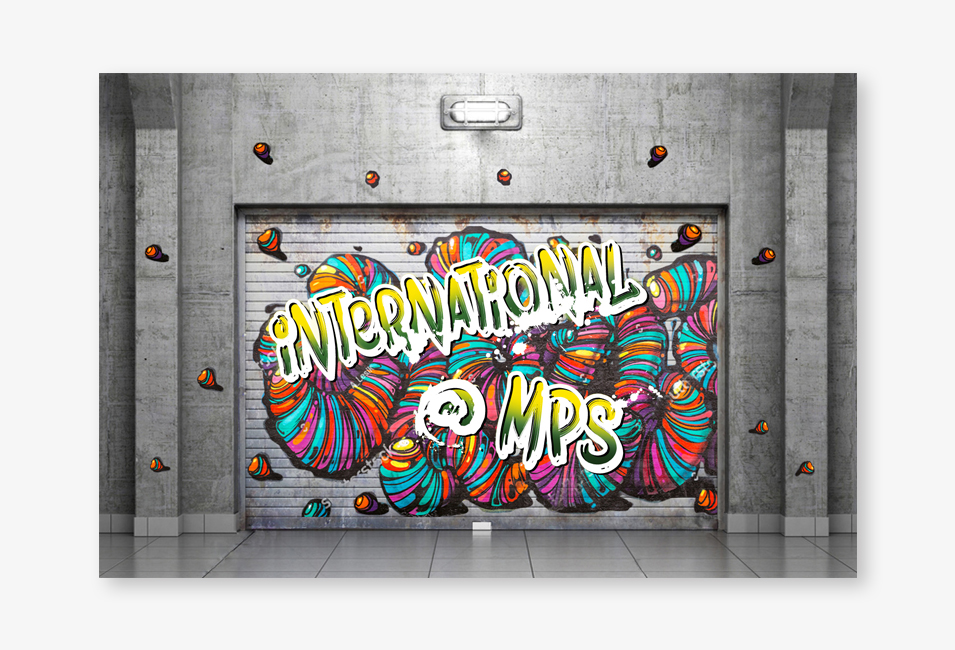 daimler-graffiti-international