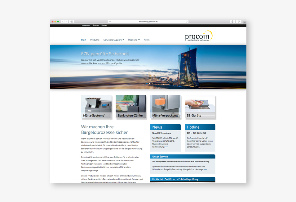 procoin-website
